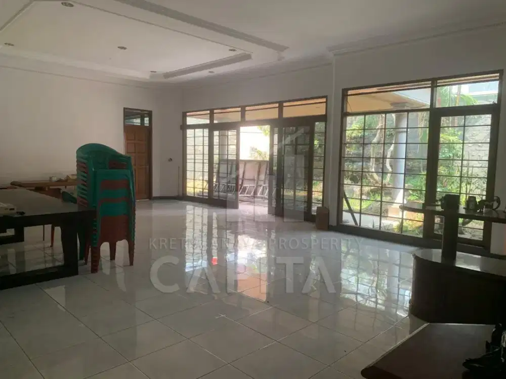 RUMAH SIAP HUNI DI KOMPLEK DADALI BANDUNG