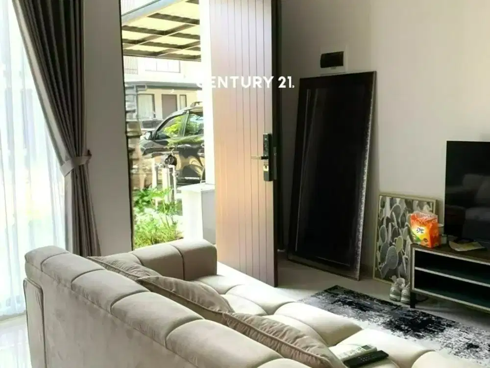 Rumah Di Lokasi Elite Kebayoran Harmoni Siap Huni 10308