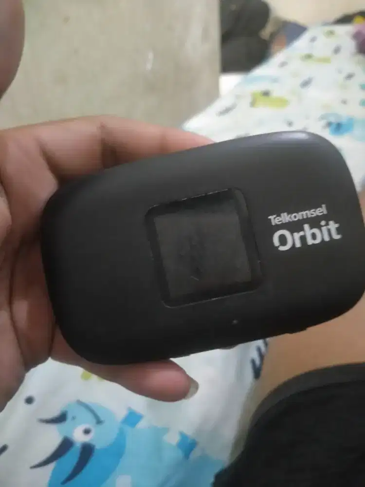 Mifi Telkomsel Orbit
