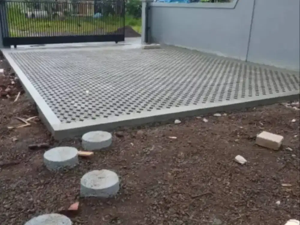 DIJUAL Tanah Kavling Siap Bangun Dalam Perumahan Di Tamansari  Tasikmalaya