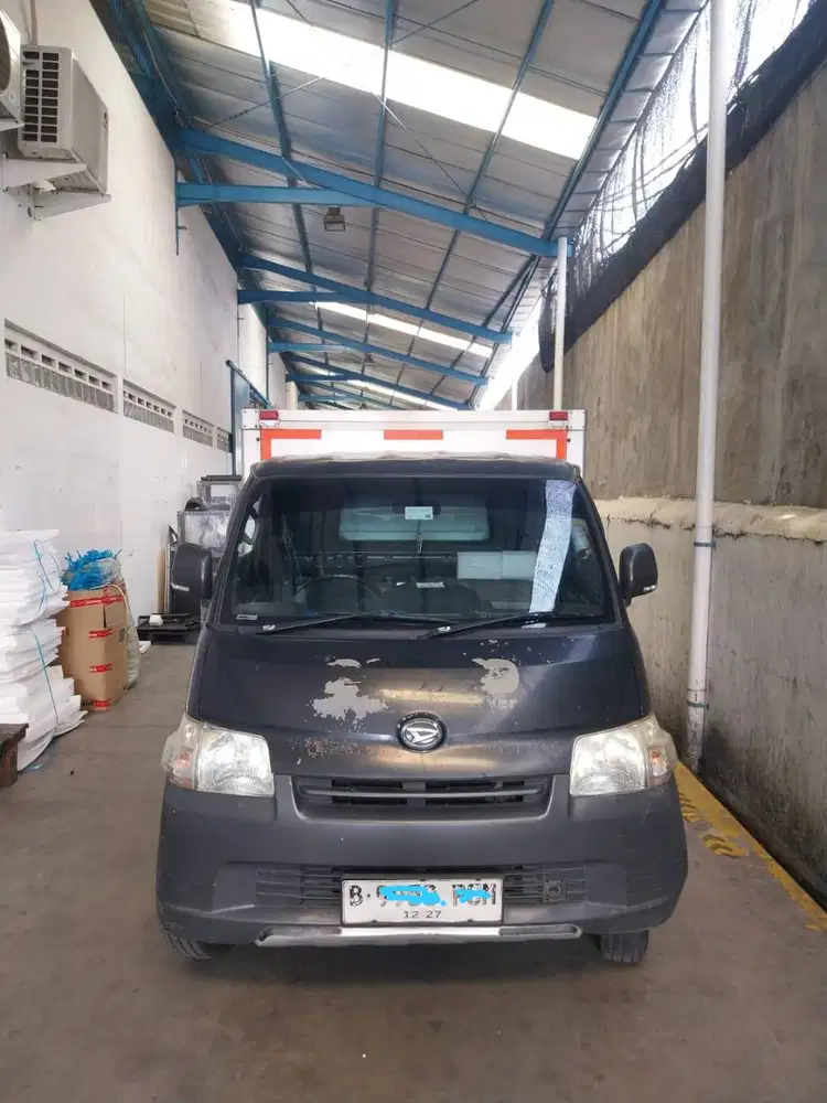 Daihatsu Blind/Del_Van 2017