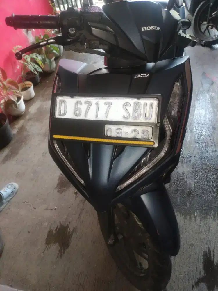 Vario 125 cbs iss
