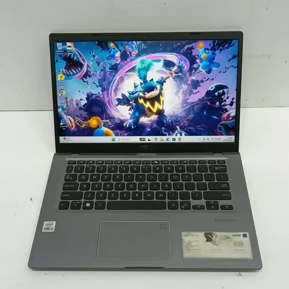 ASUS Vivobook X415JA intel core i3 RAM 4GB SSD 256 GB