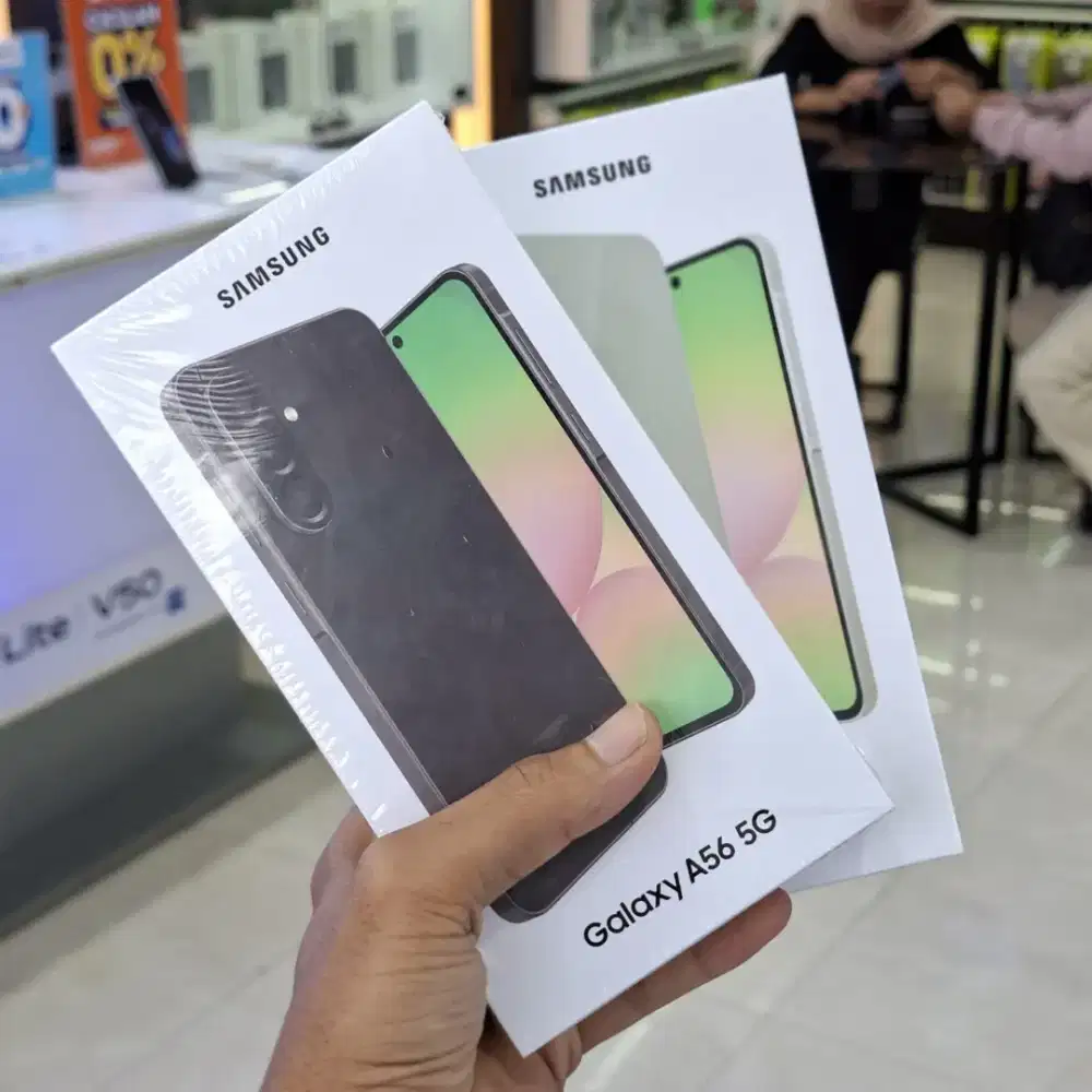 SAMSUNG A56 5G RAM 8/256GB