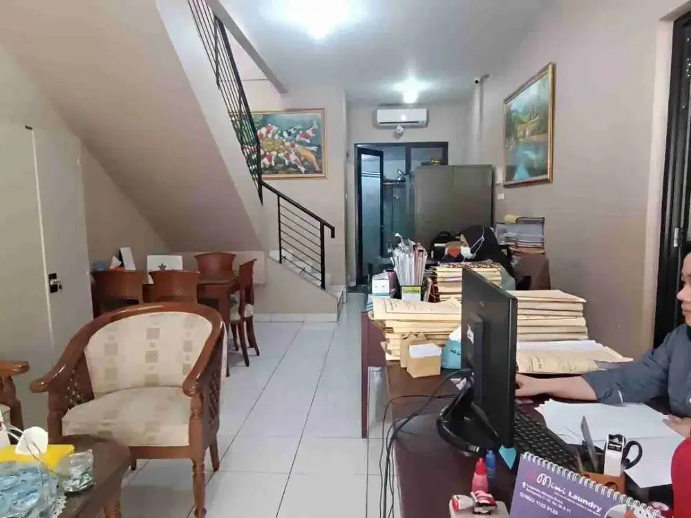 Dijual Ruko Di Legenda Wisata Cibubur