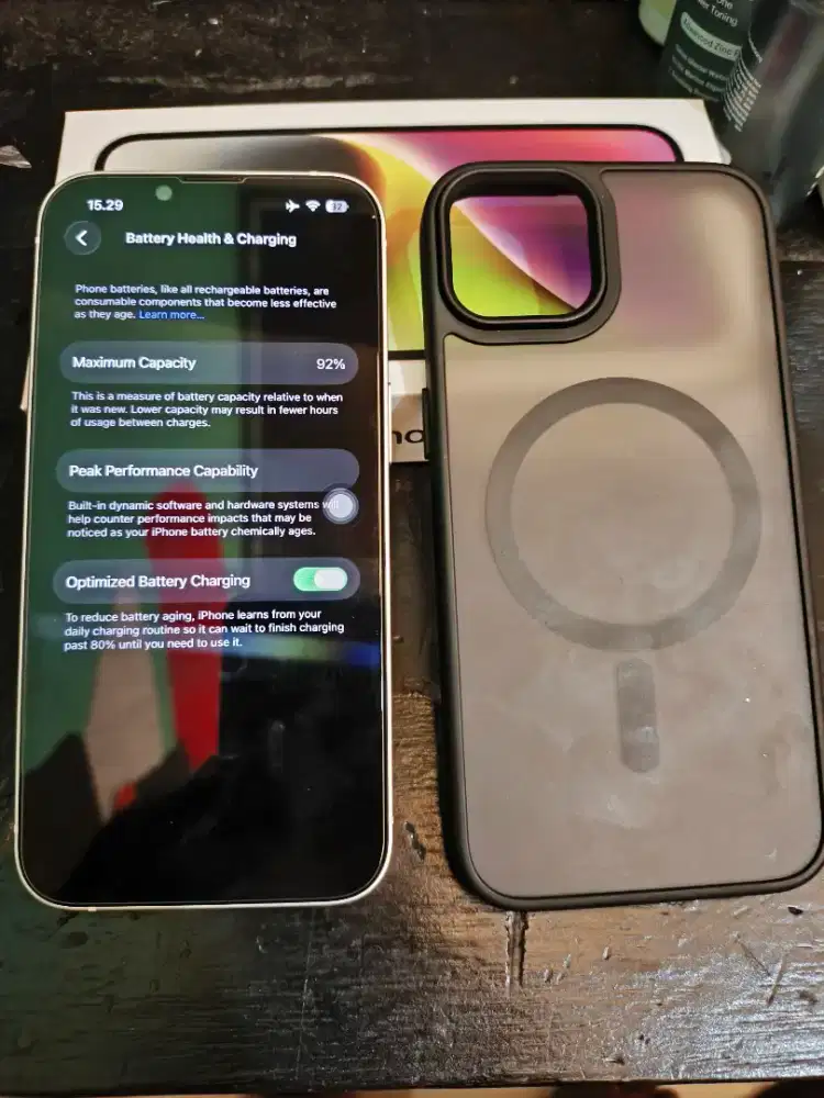 Iphone 14 basic 128 inter