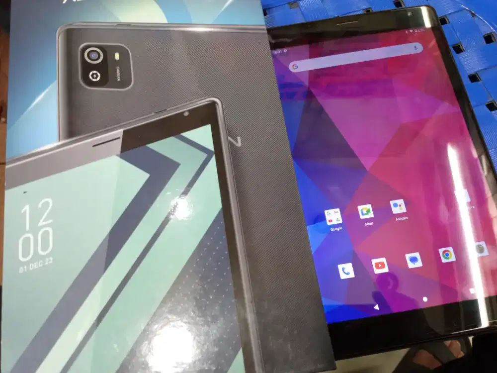 Advan XTAB 4G LTE ram 4/64