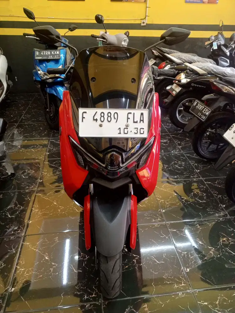 NMAX NEO 2025. MESIN BODY KAKI2 ISTIMEWA. PAJAK ON. BISA NEGO..