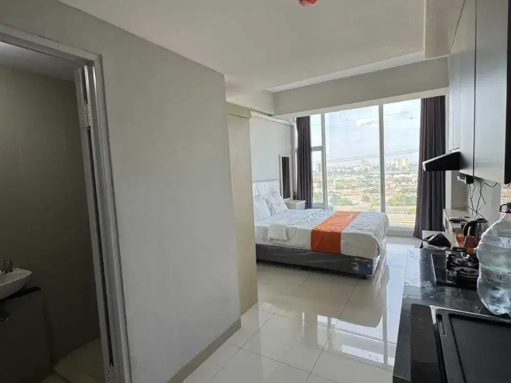 DIJUAL APARTMENT MAJESTIC POINT GADING SERPONG TIPE STUDIO