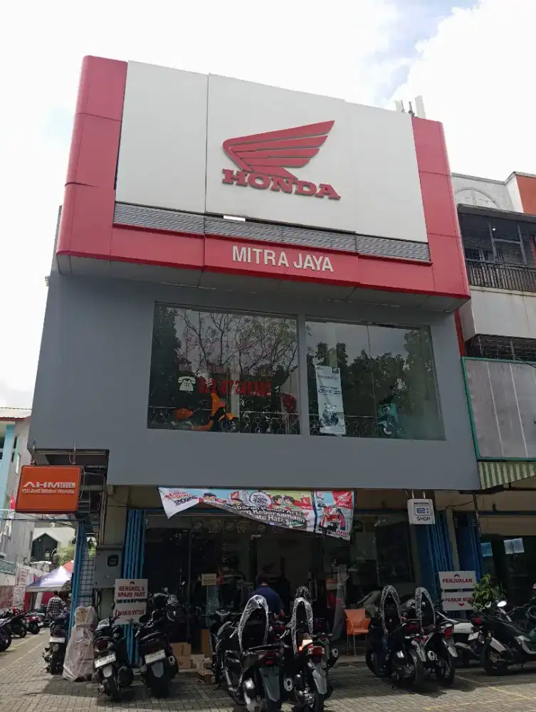 Loker ahass mitra jaya bandung