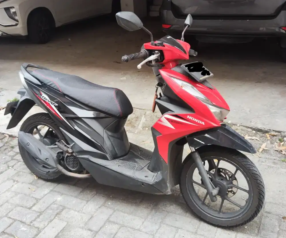 Honda Beat 2020