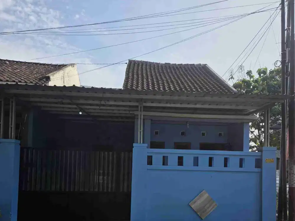 Dijual rumah di gawanan colomadu karanganyar