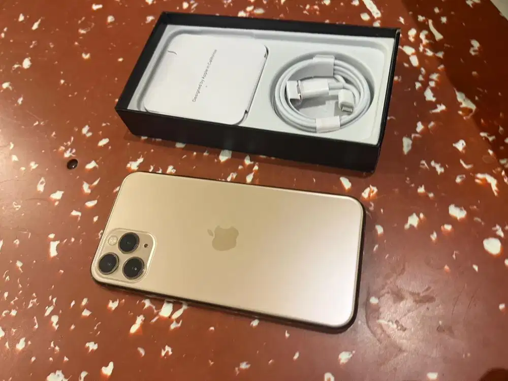 iphone 11 pro 256gb yg paham apple baru