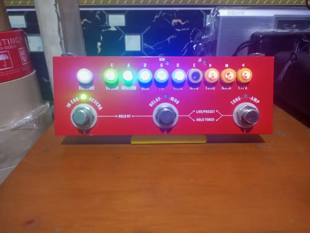 Efex baby cube murah