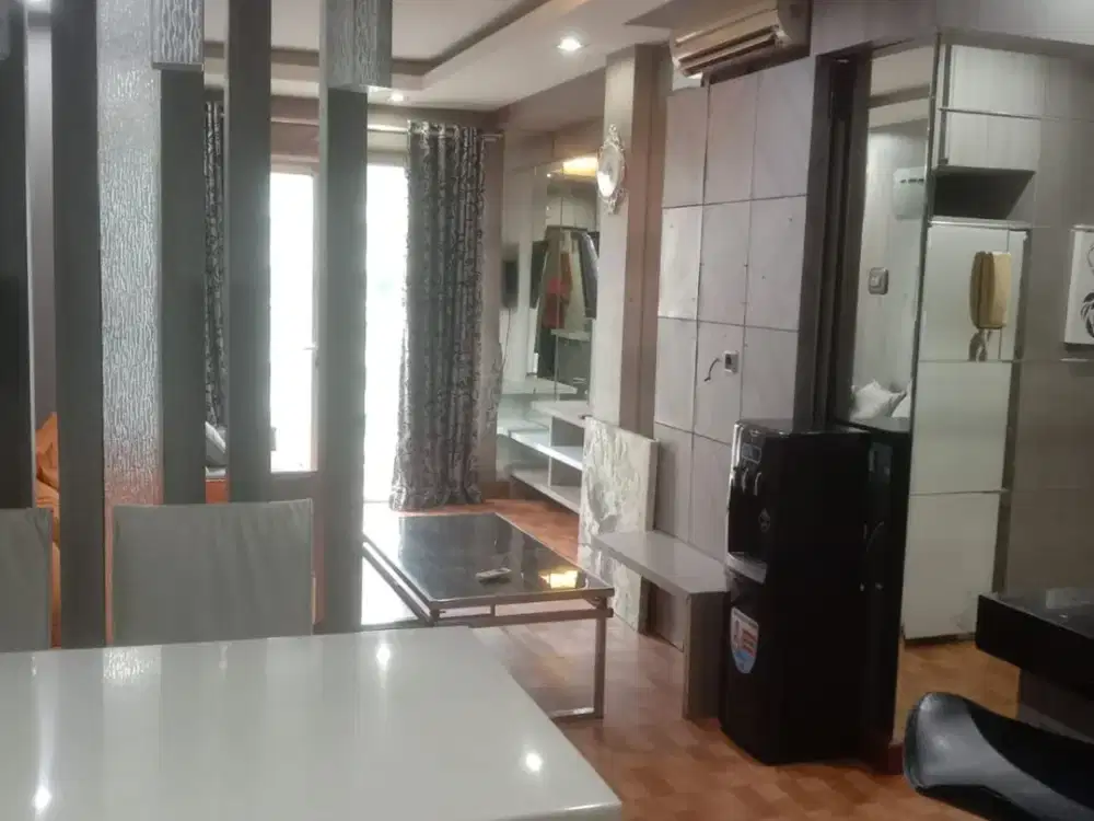 Dijual 3 Kamar Tidur Cosmo Mansion Jakarta Pusat
