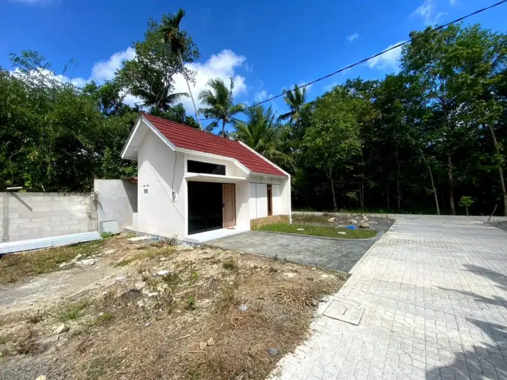 perumahan harga terjangkau dekat bandara YIA Yogyakarta