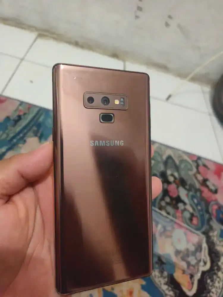 samsung note 9 ga ada tompel,retak,garis pen aktif
