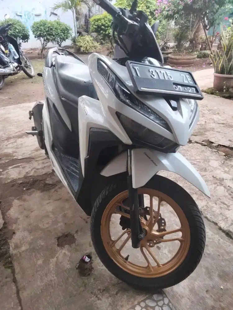 jual motor vario 150 keles 2018