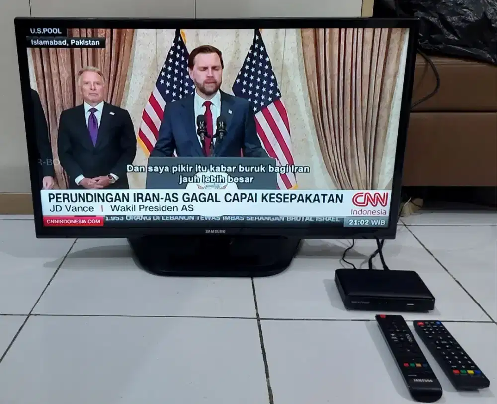 TV Samsung 32 Inch LED UA32H4303AW