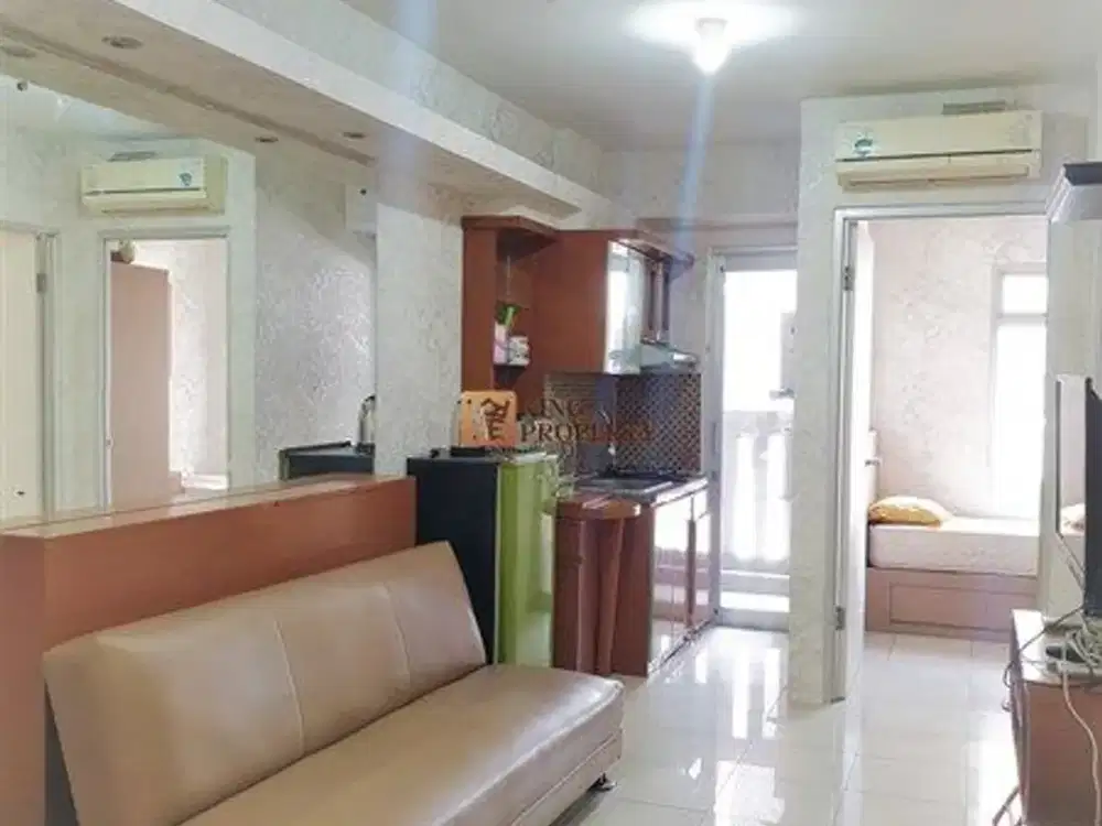 Siap Huni Apartemen Green Bay Pluit Greenbay 2Br 43M² Furnished, Posisi Strategis & Tower Favorit