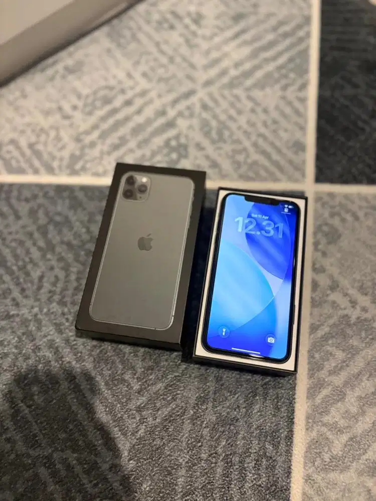 IPHONE 11 pro max 512 gb
