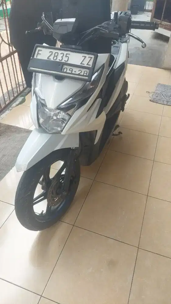 Honda Beat Street 2018