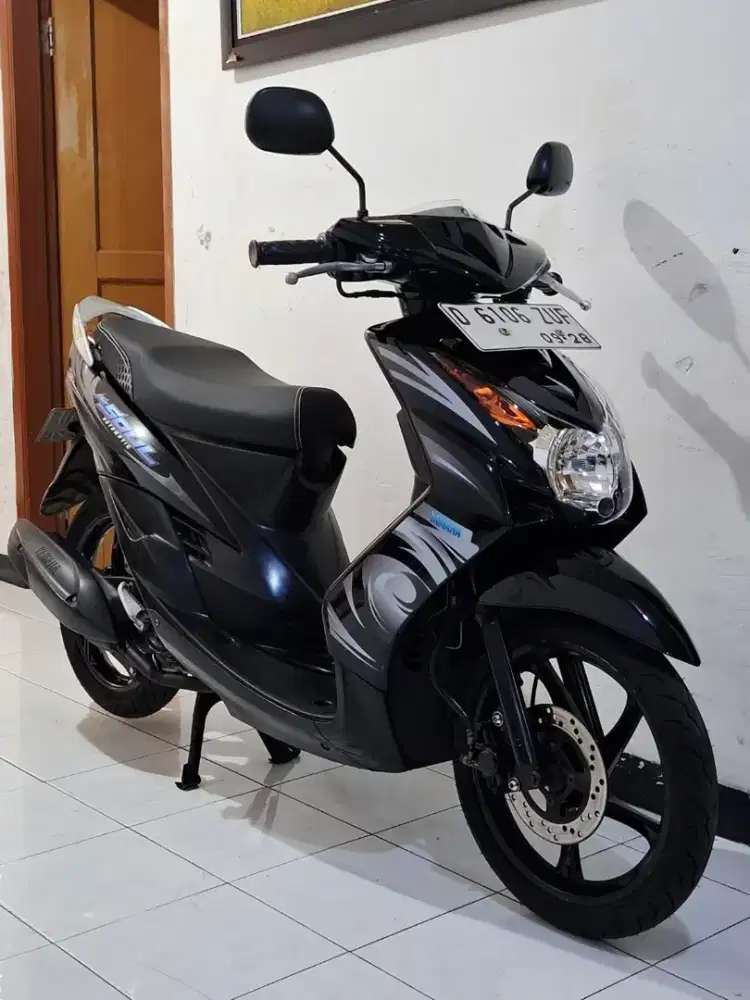 Mio soul karbu 2008 mulus