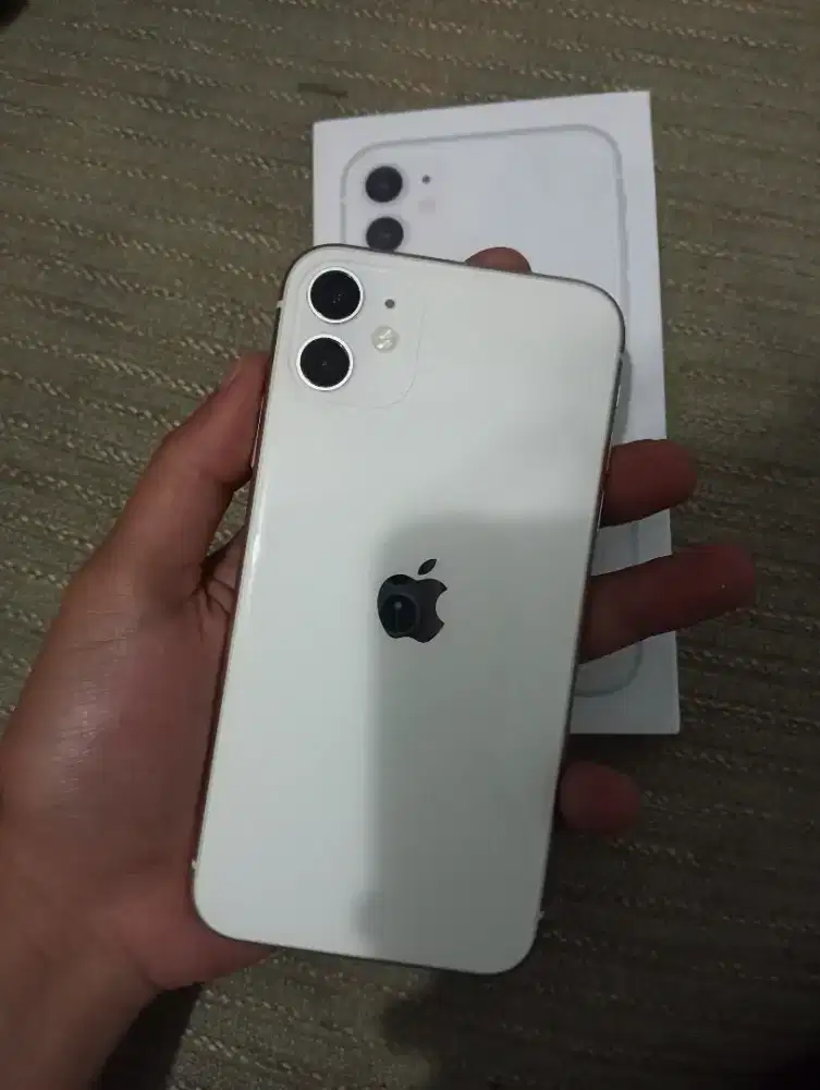 iPhone 11 Mati Total baca deskripsi
