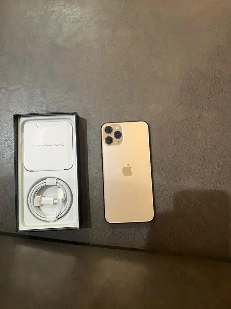 iphone 11 pro 256gb opening baru