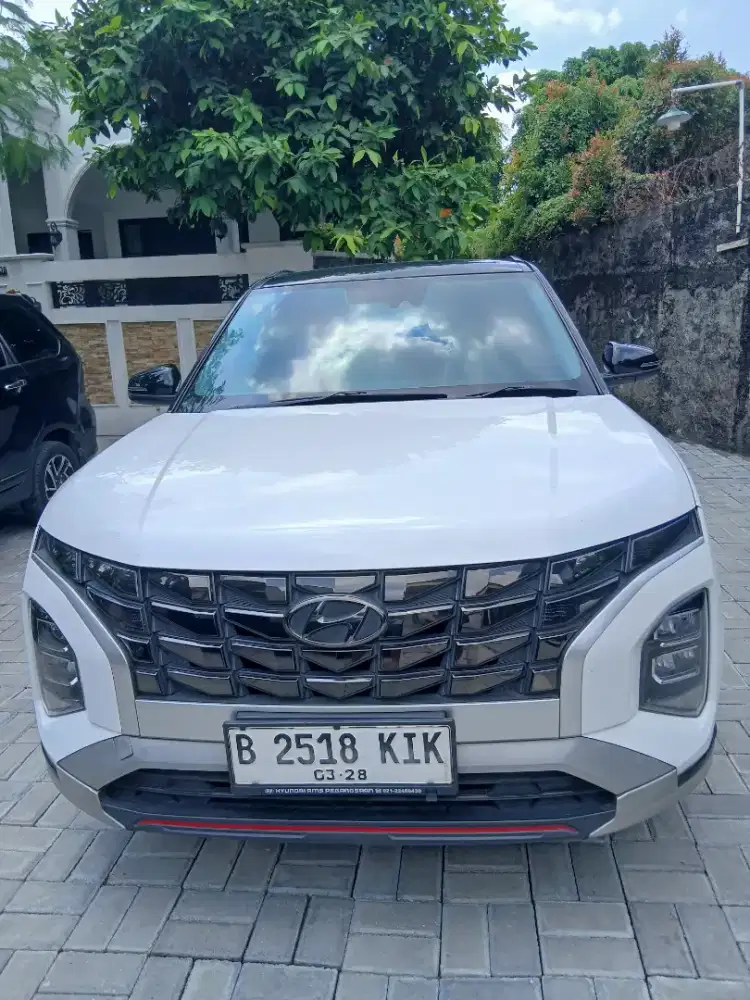 Hyundai Creta 2023 Bensin
