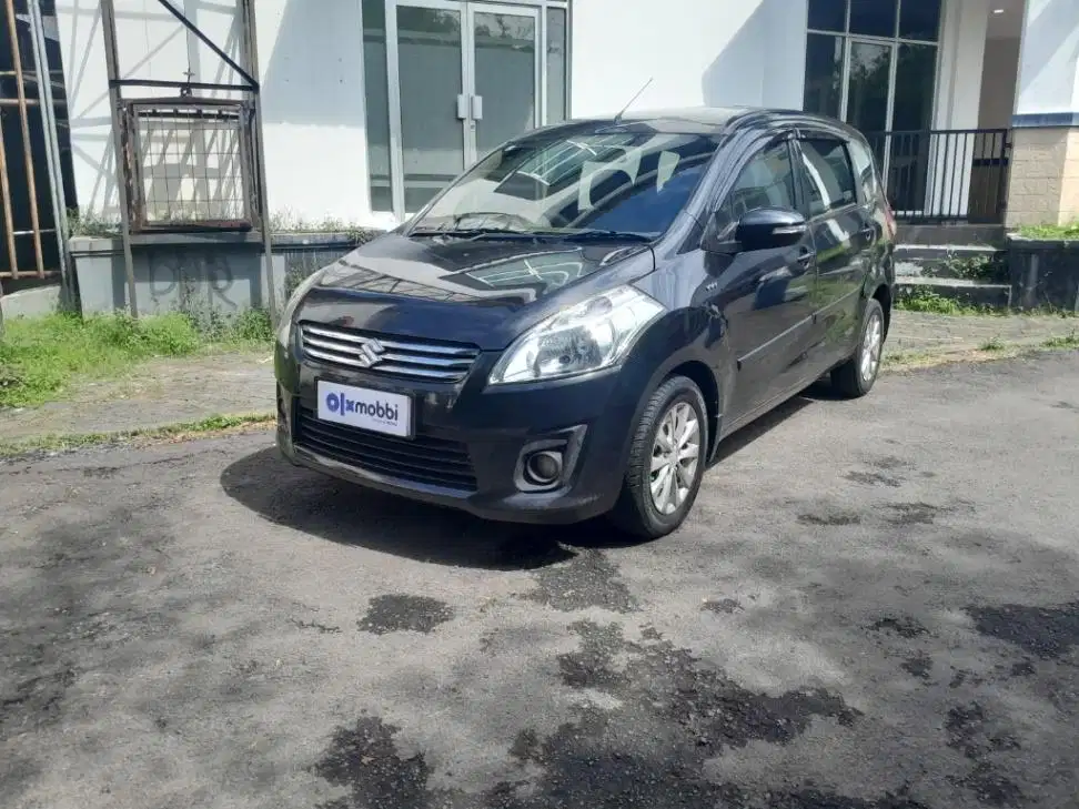 Hot Sale - Suzuki Ertiga 1.4 GX Bensin AT 2015 Hitam