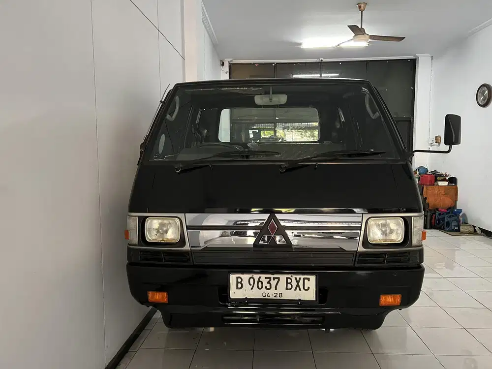 km 14 rb Colt L300 2023 2022 diesel solar disel