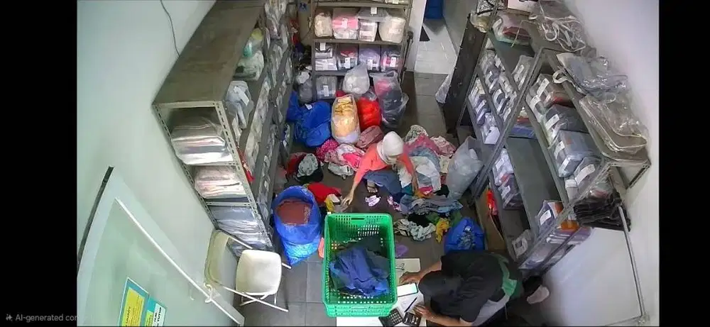 Lowongan Staff Laundry Meruya