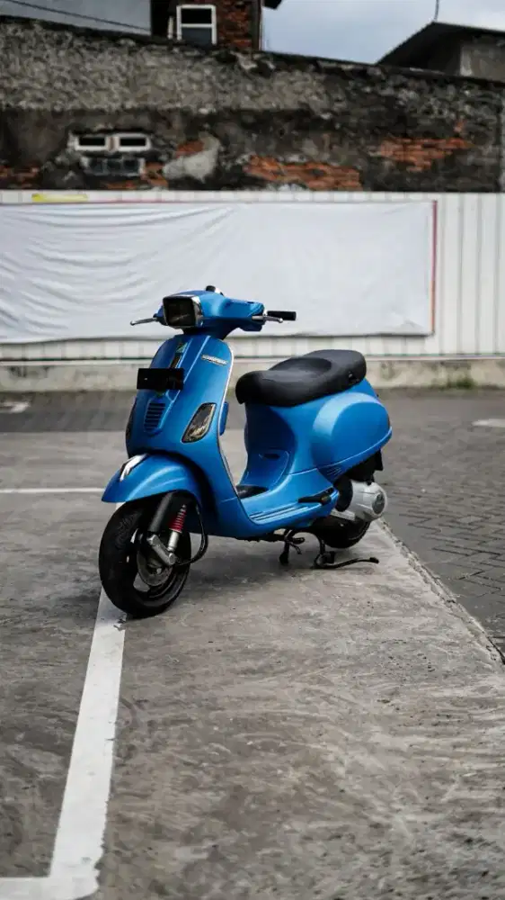 PIAGGIO VESPA S 125 2015