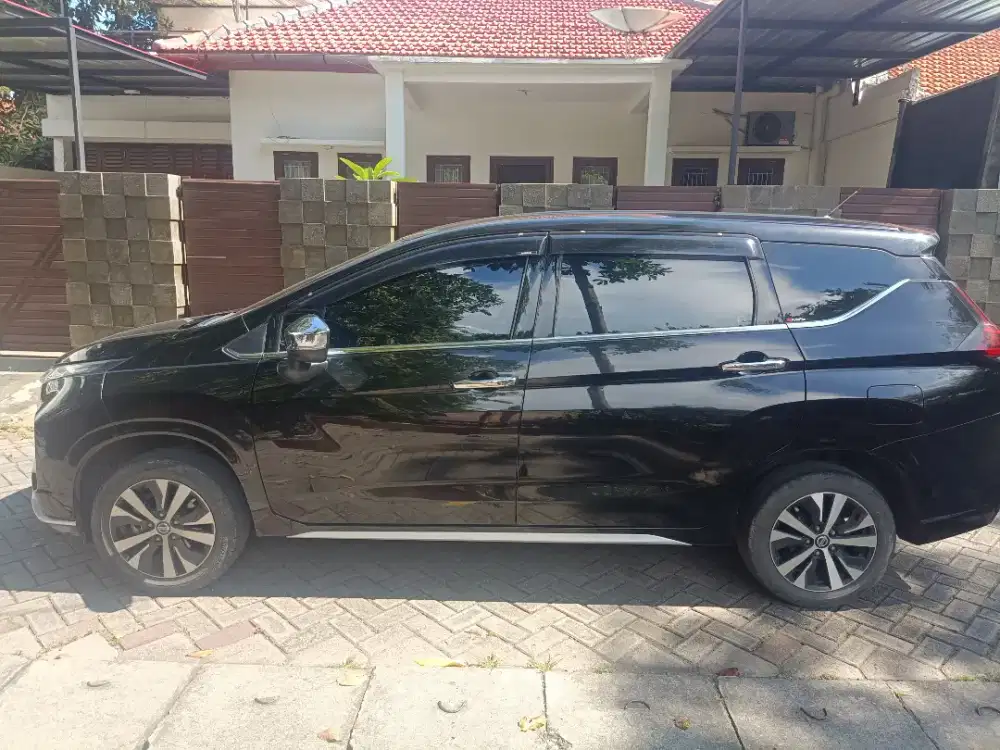 New Livina VL 2021 Nik 2020 Plat L Surabaya Tgn1 Pribadi Hitam Bagus