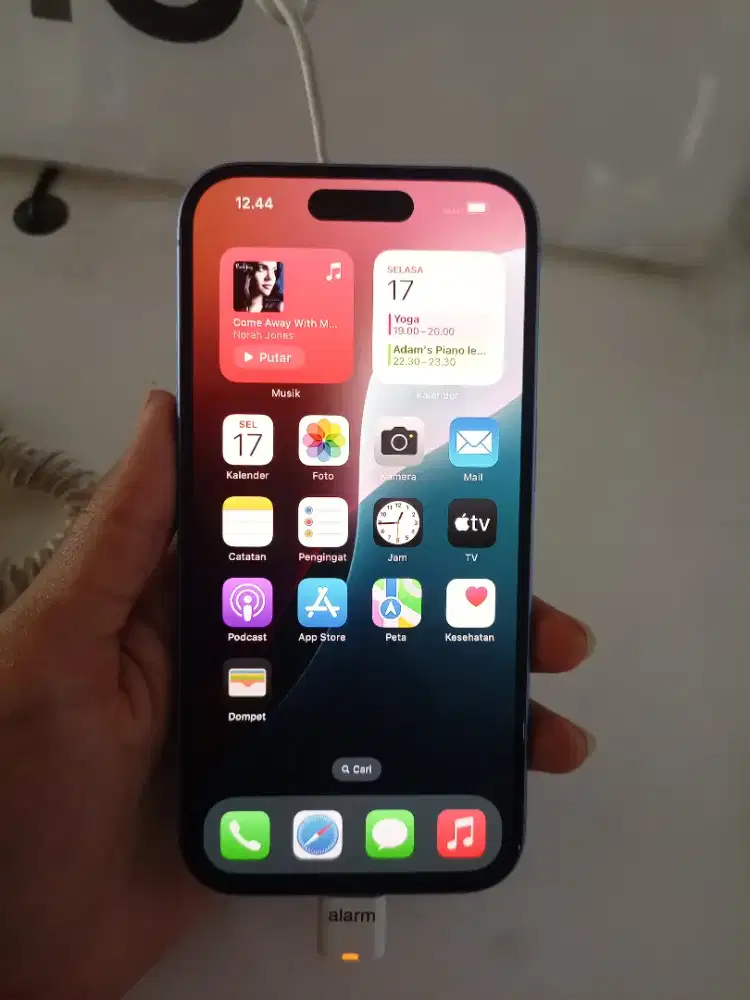 Promo iPhone 16 dengan bunga0% free 1-2x cicilan dihome credit