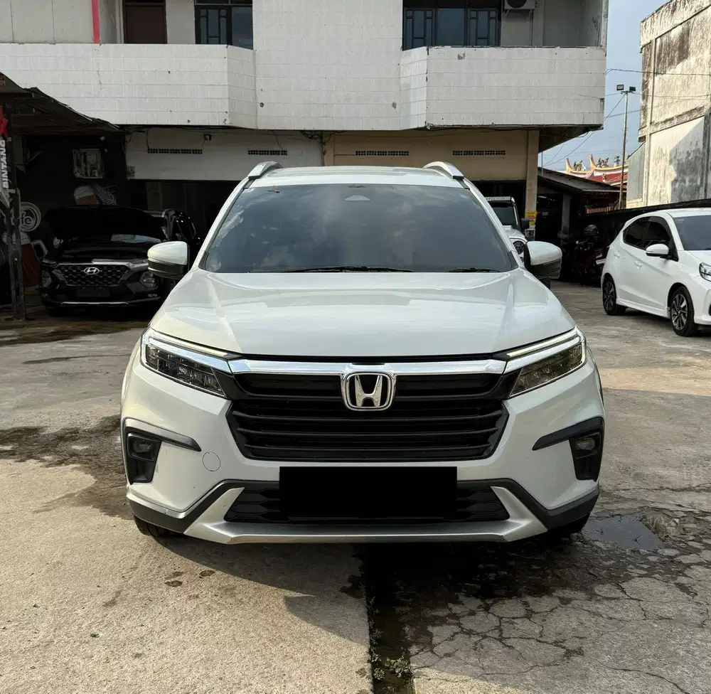 [ KM 48rb ] Honda BRV 1.5 Prestige Sensing CVT 2022
