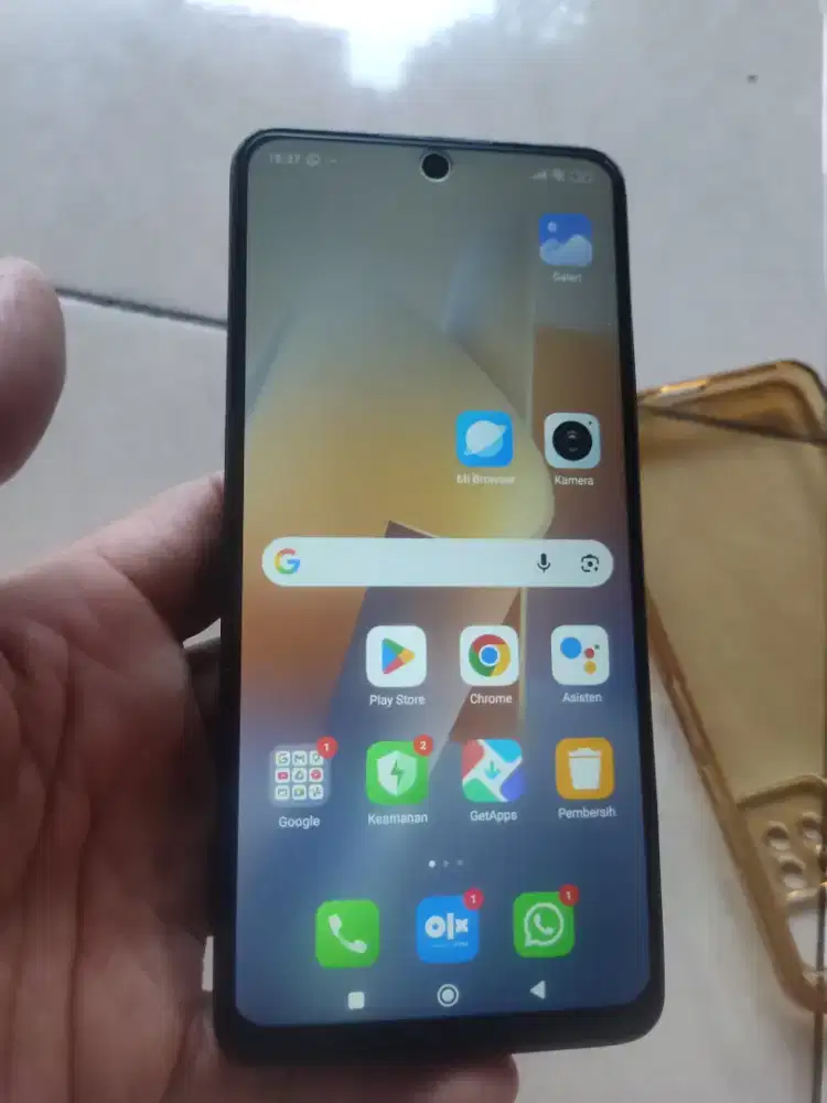 Dijual redmi note 11 pro ram 8