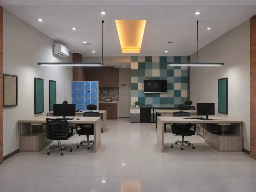 RUKO GANDENG STRATEGIS CIBUBUR - Pinggir Jalan, 2 Lantai, Cocok untuk Usaha & Investasi