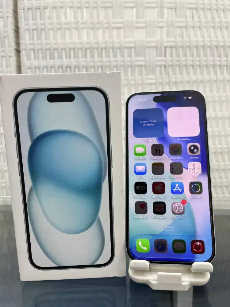 iPhone 15 128 iBox