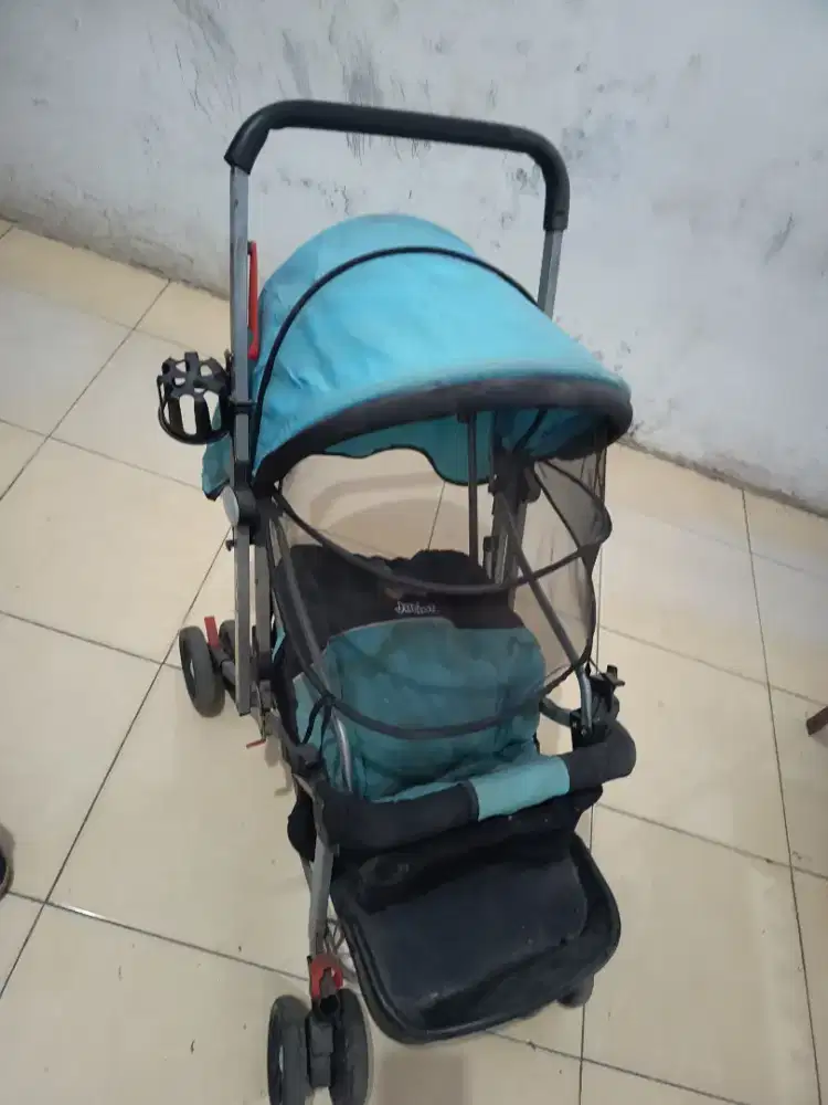 Stroller Bayi Pribadi bekas