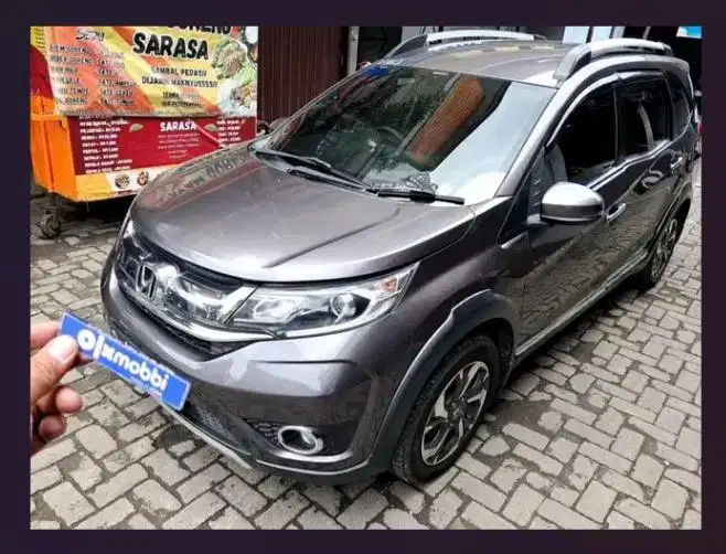 [OLXmobbi] PROMO - HONDA BRV 1.E MATIC 2017