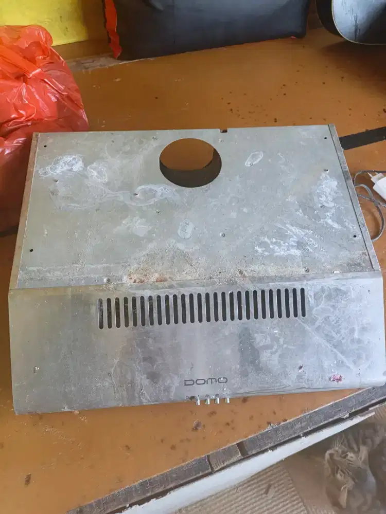 Blower penghisap asap dapur