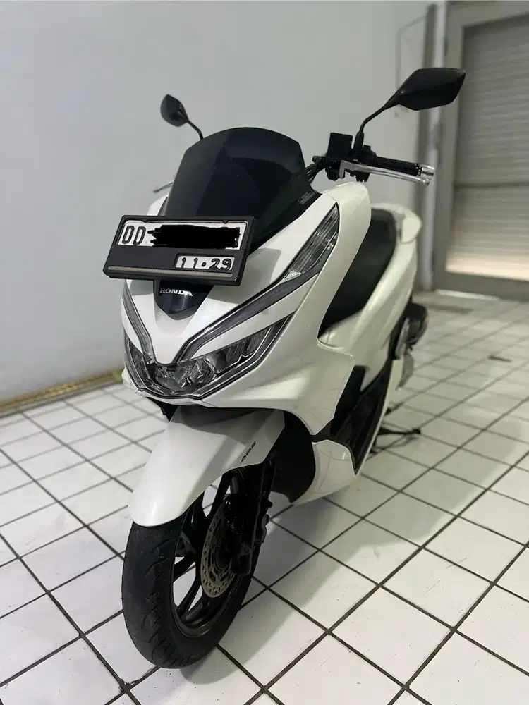 Jual cepat Honda PCX 2019 Abs