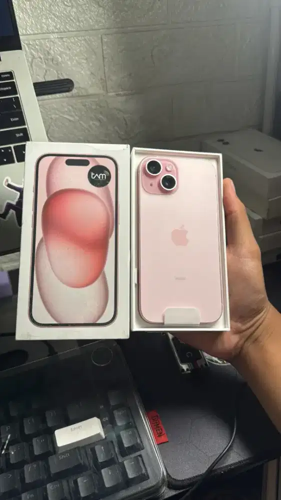Iphone 15 128 Ibox BNOB