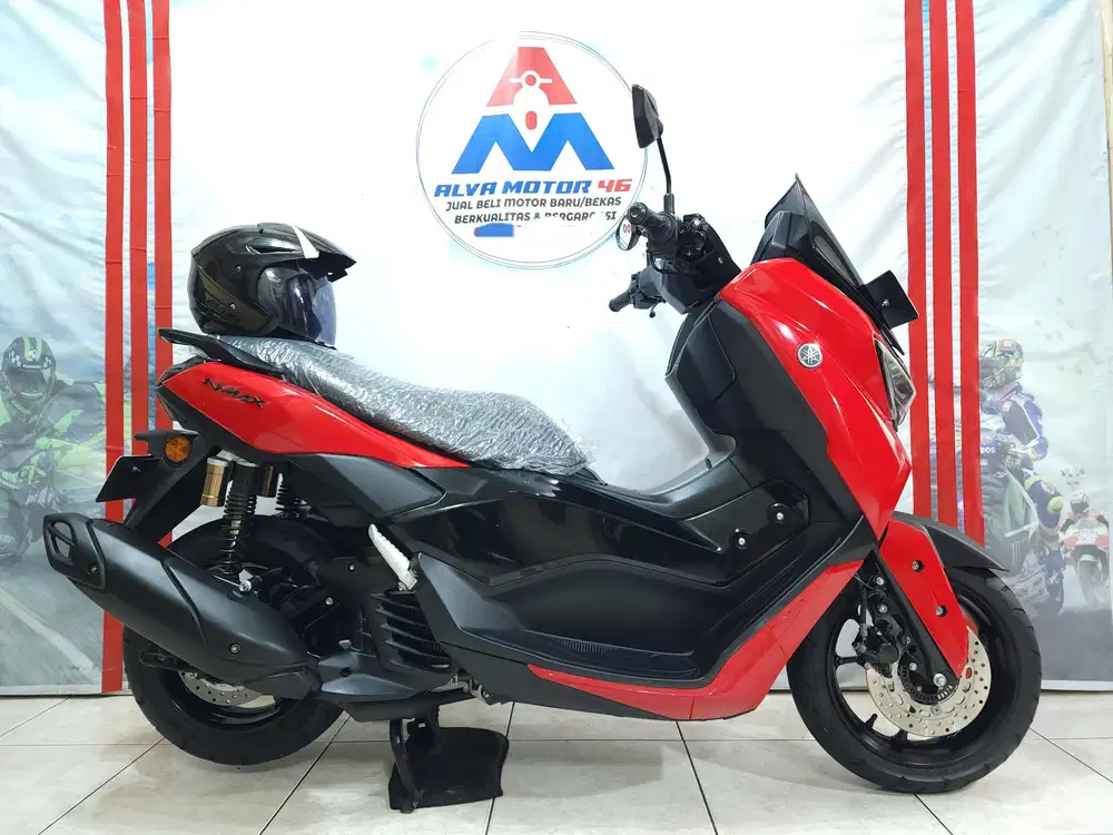 YAMAHA ALL NEW NMAX NEO S KEYLESS TH 2024 LIKE NEW 99% NO MINUS MULUS