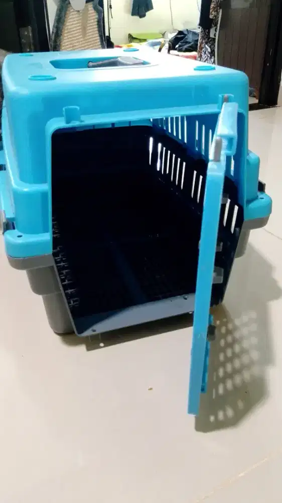 Dijual kandang kucing