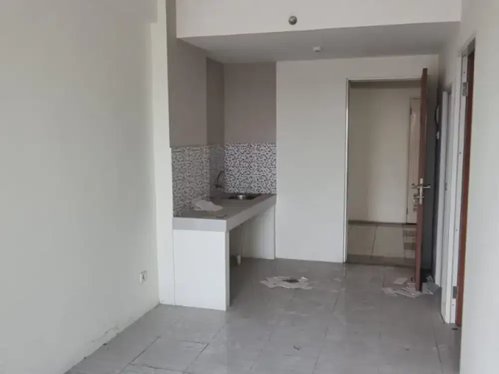 Dijual Apartement Puncak Dharmahusada 2BR - Dekat Pusat Kota & Akses Mudah - Surabaya