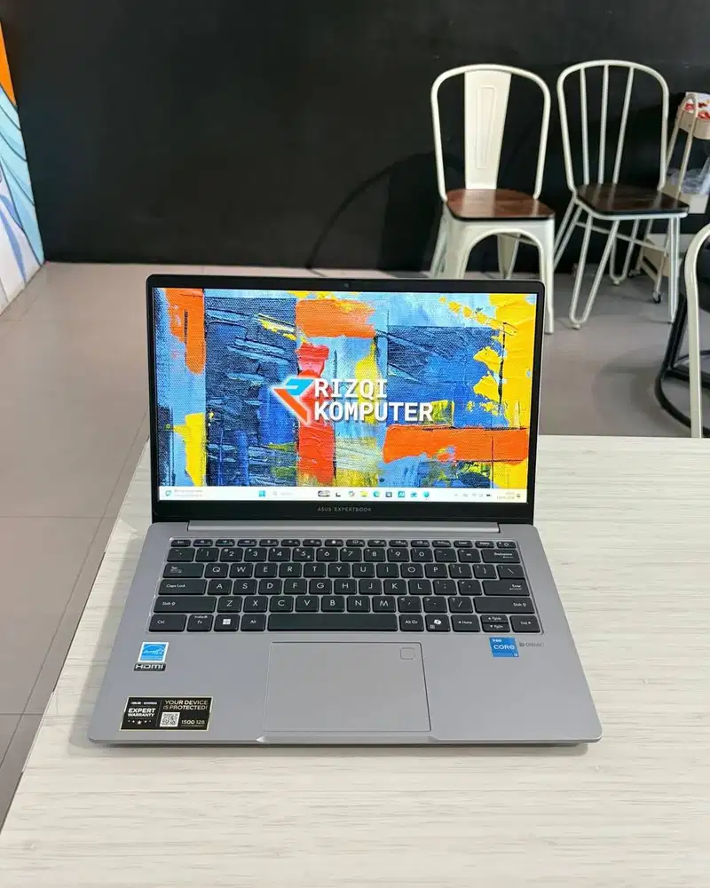 ASUS EXPERTBOOK P1403CVA  Intel Core i3-1315U RAM 8GB SSD 512GB