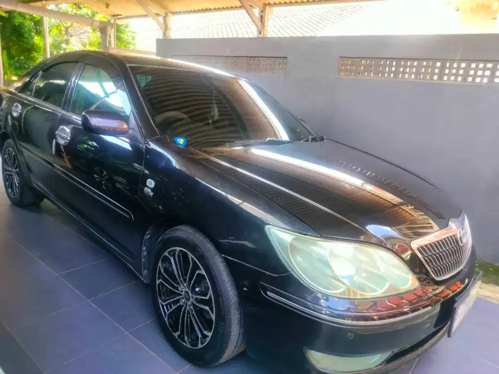 Toyota Camry G automatic th 2004